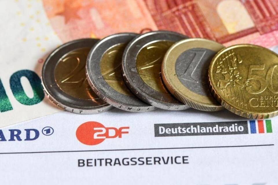 Rundfunkbeitrag