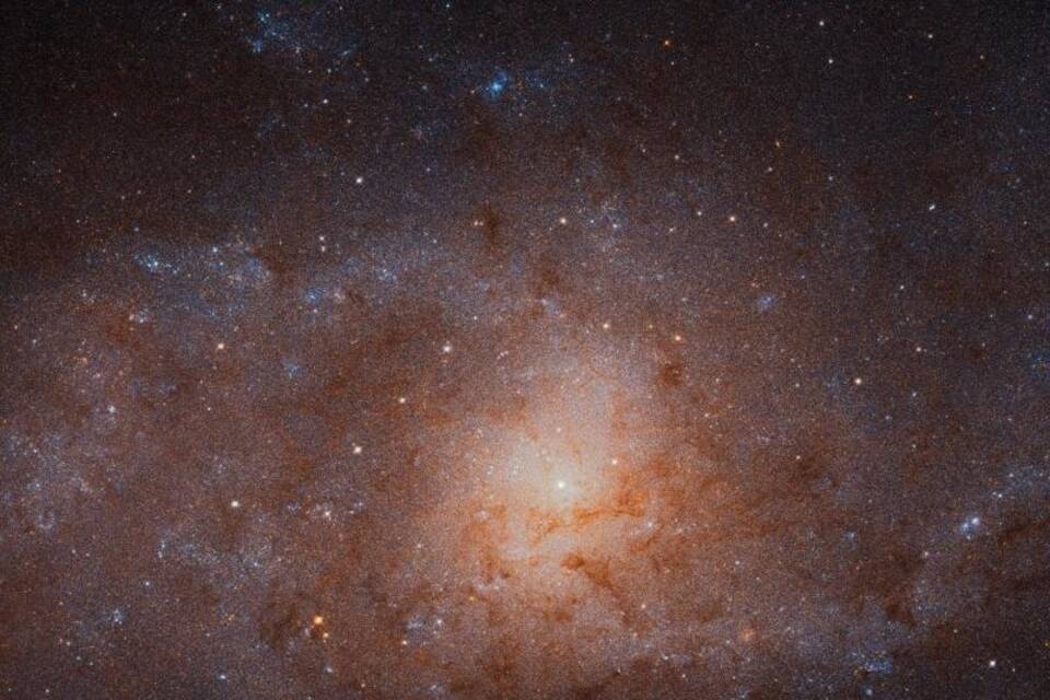 Detailreichstes Bild von Nachbargalaxie Detailreichstes Bild von Nachbargalaxie