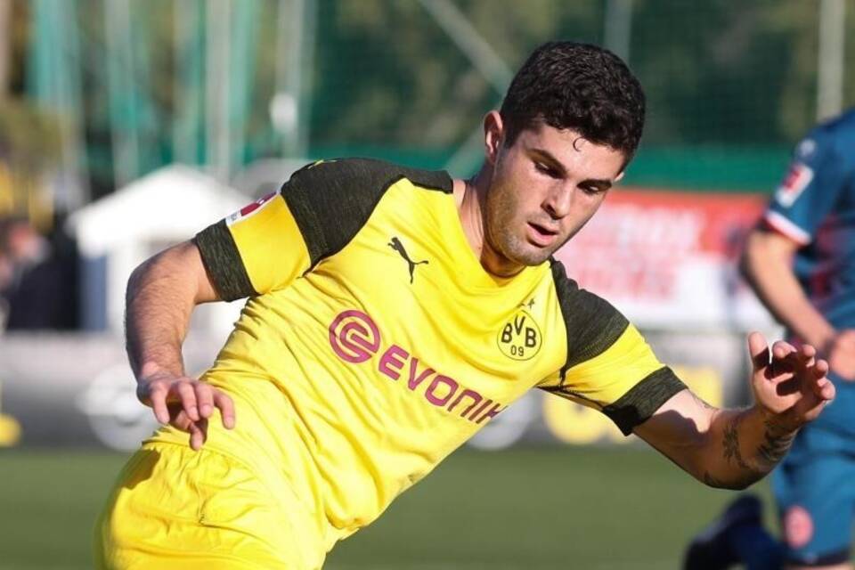 Christian Pulisic Christian Pulisic
