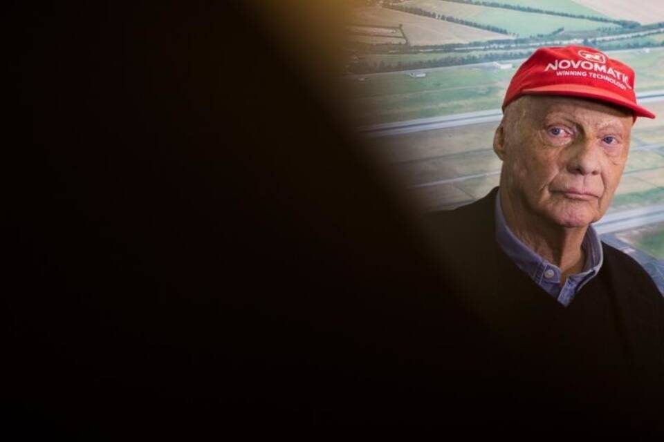 Niki Lauda Niki Lauda