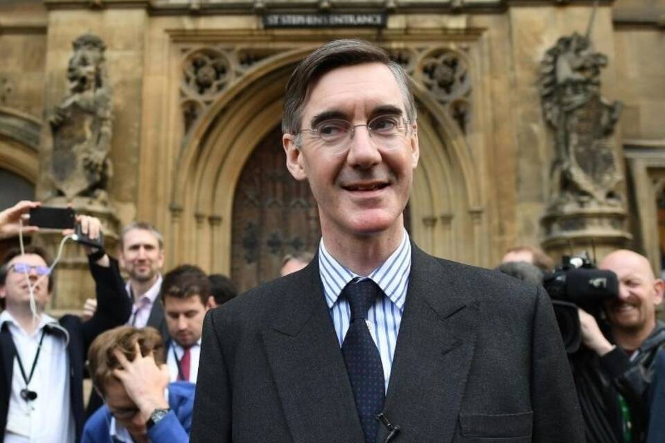 Jacob Rees-Mogg