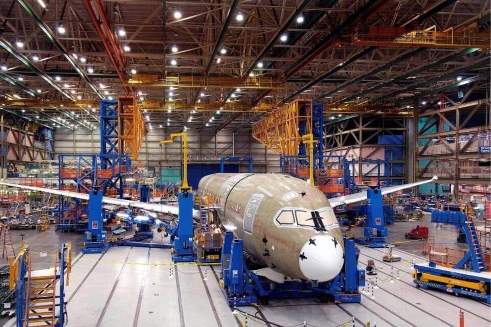 Boeing Boeing
