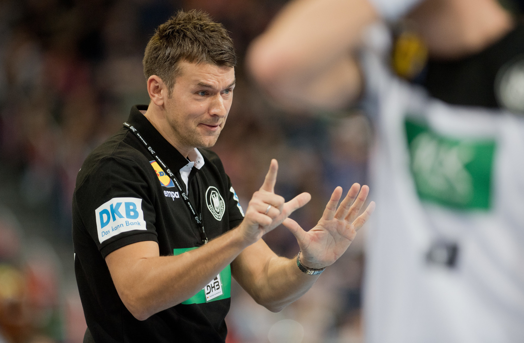 Handball Wm In Deutschland Die Zweite Chance Fur Christian Prokop