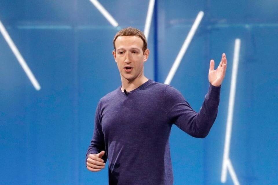 Mark Zuckerberg