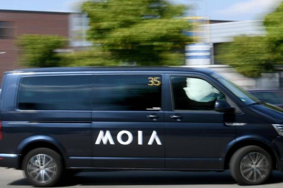 VW-Tochter Moia