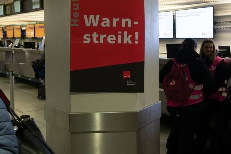 Warnstreik Warnstreik