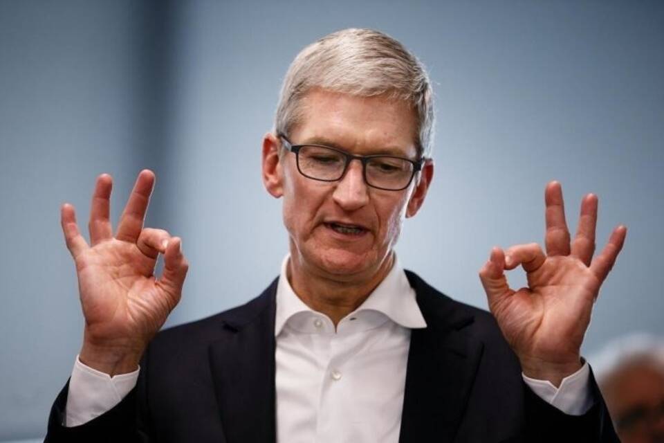 Tim Cook