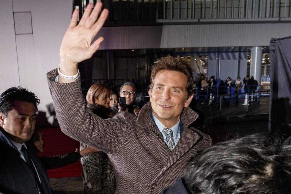 Bradley Cooper Bradley Cooper