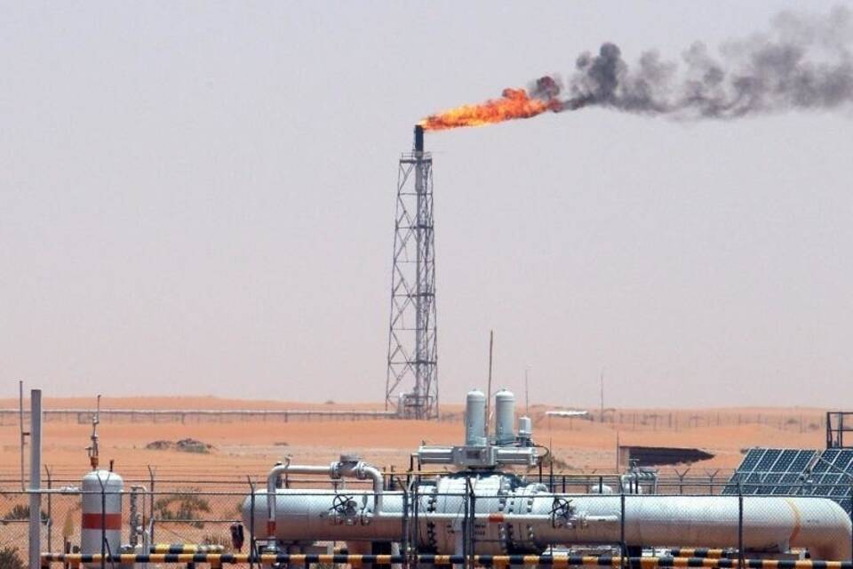 Ölpreise steigen deutlich
