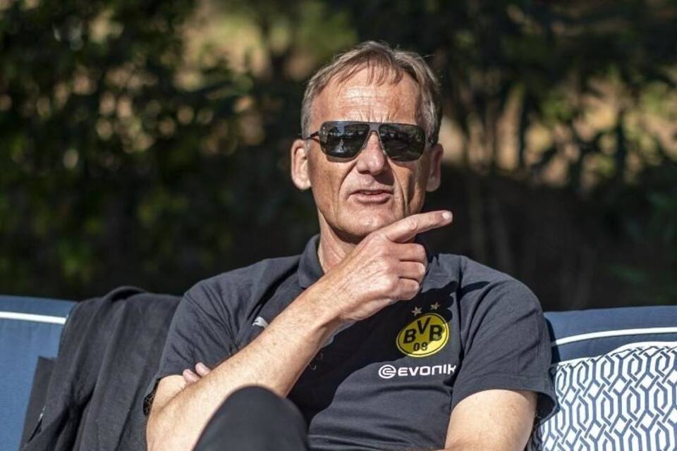 Hans-Joachim Watzke Hans-Joachim Watzke