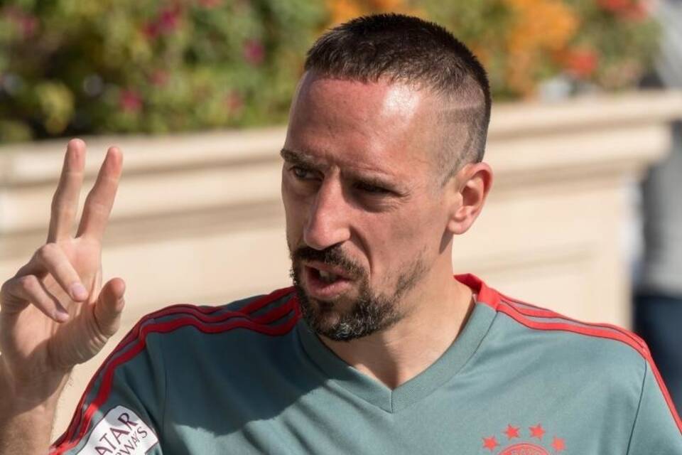 Frank Ribéry