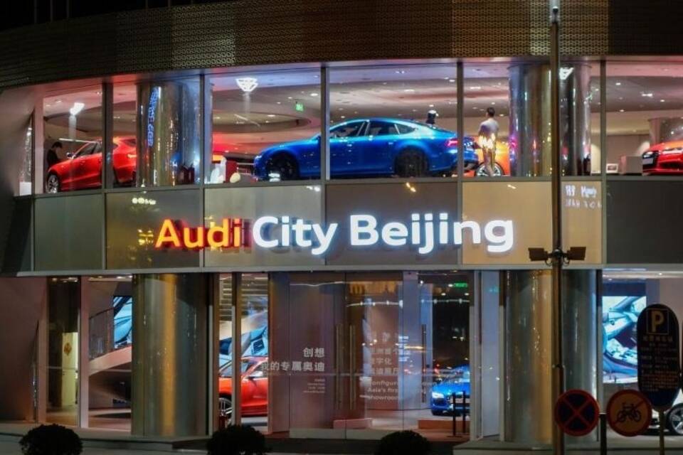 Autos in China