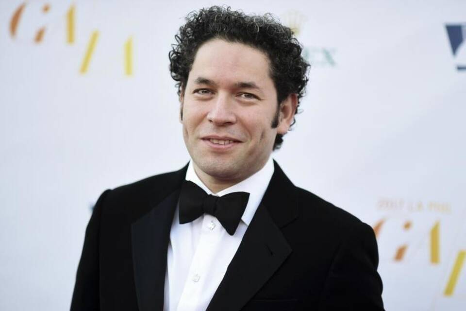 Gustavo Dudamel Gustavo Dudamel