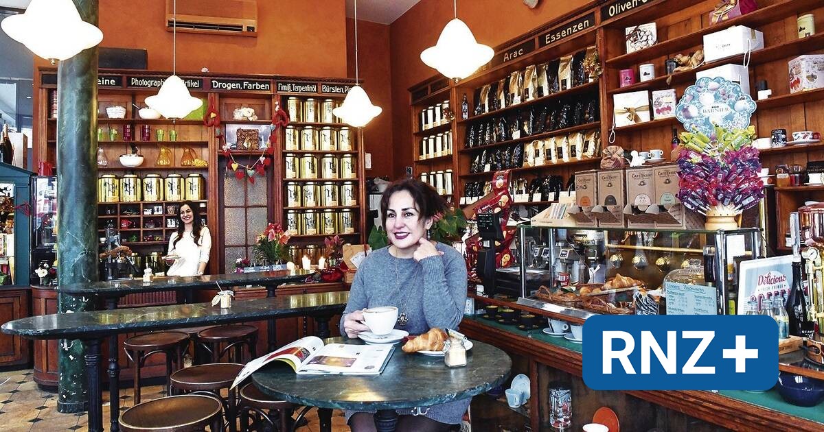 Heidelberger Lieblingscafés: Im Café Moro trifft Geschichte auf ...
