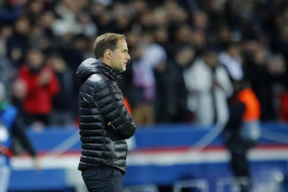 Thomas Tuchel Thomas Tuchel