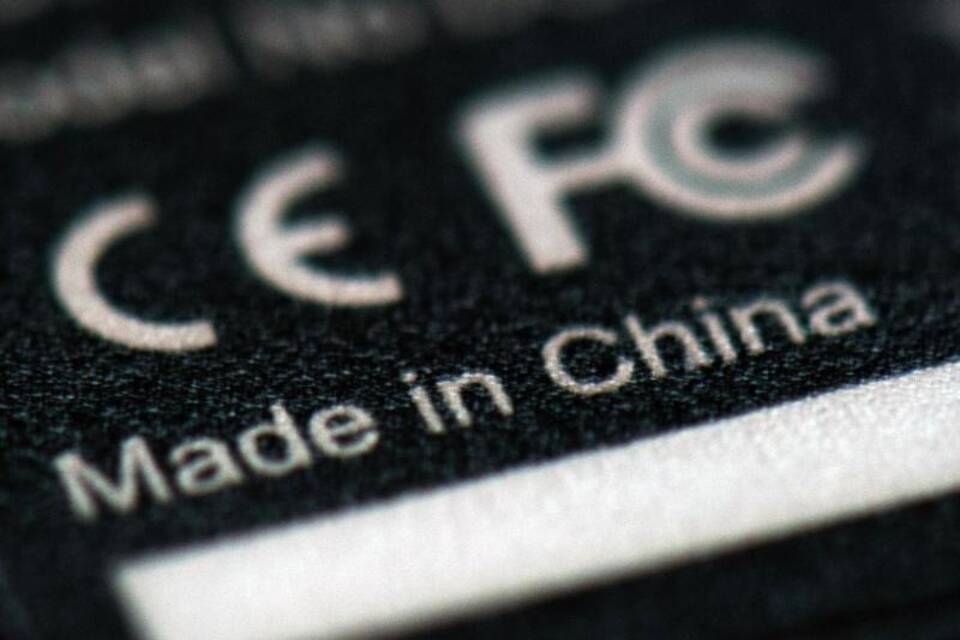 Made in China Made in China