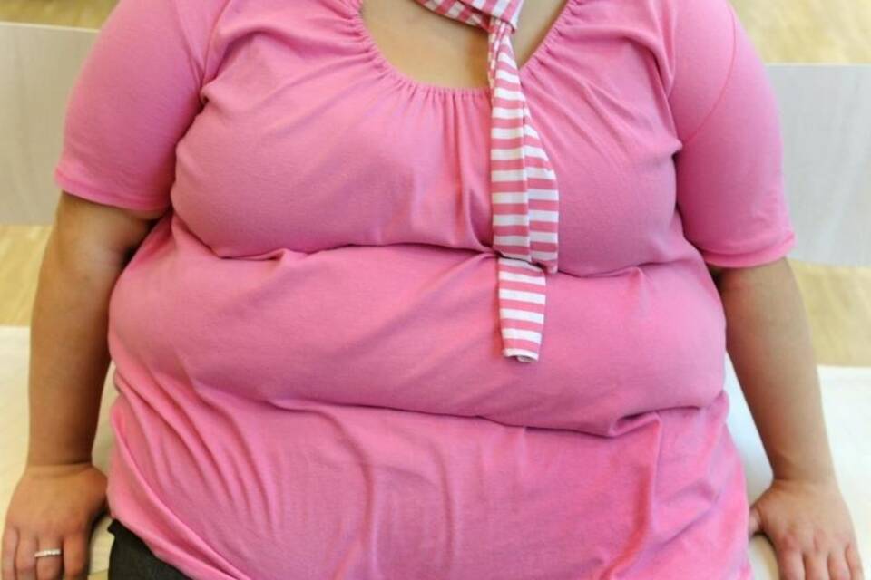 Fettleibigkeit Fettleibigkeit