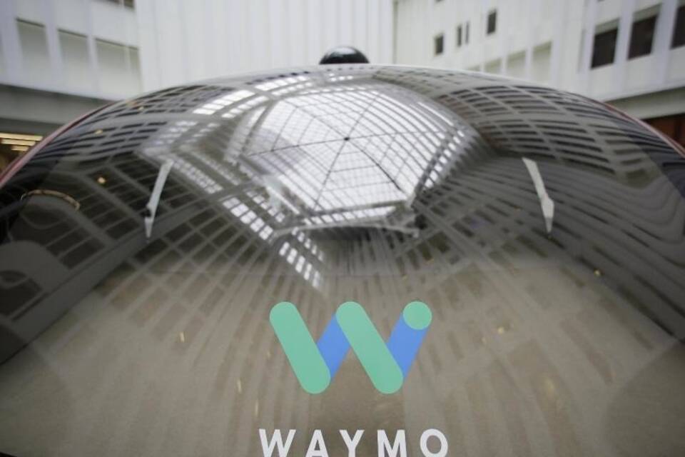 Waymo Waymo