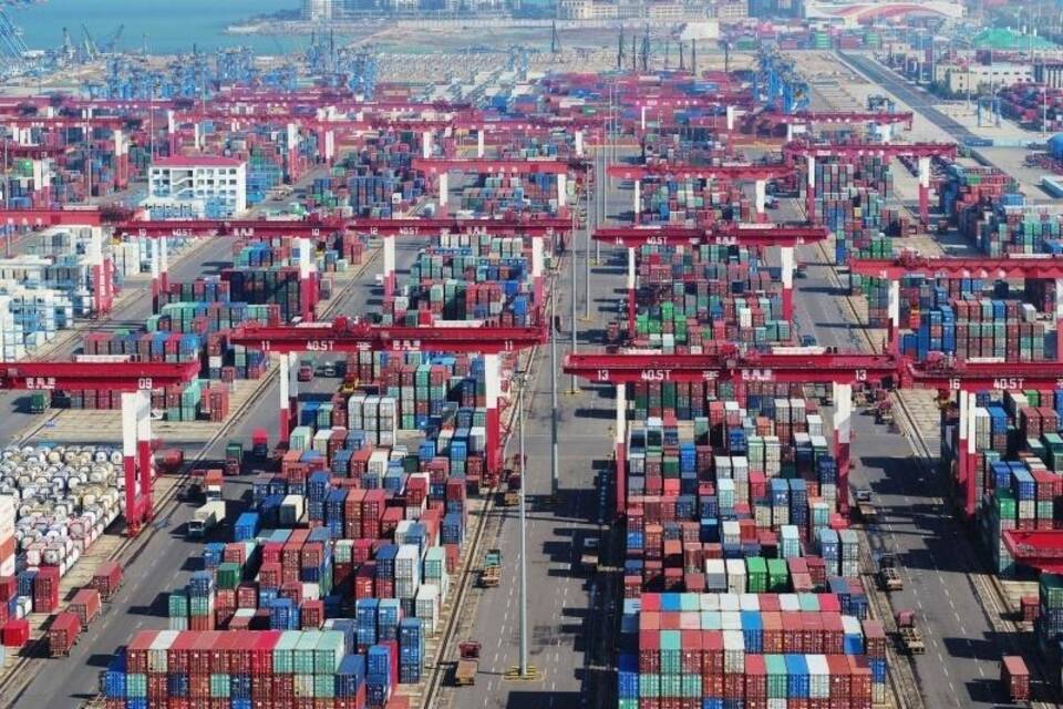 Handel in China