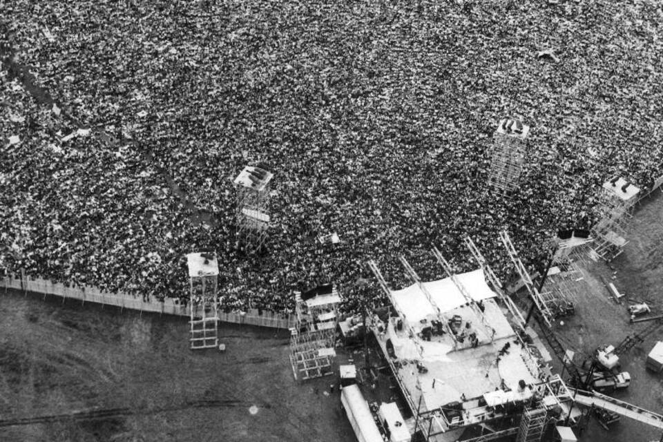 Woodstock Woodstock