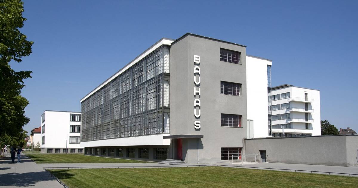 Ontdek alles over BAUHAUS BAUHAUS