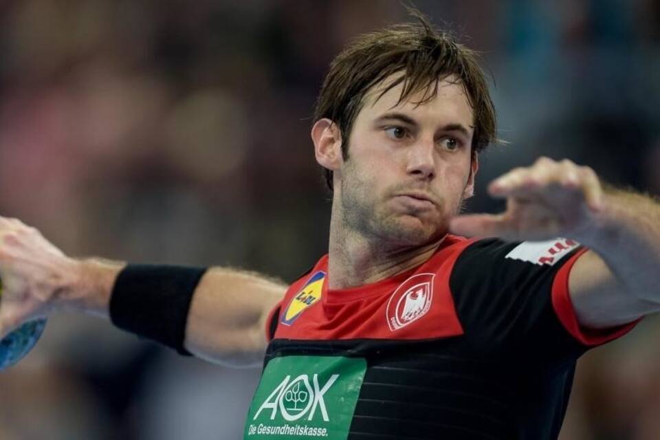 Uwe Gensheimer Uwe Gensheimer