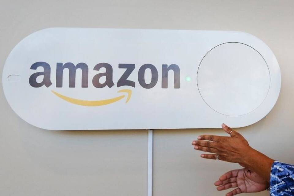 Amazons «Dash-Button» Amazons «Dash-Button»
