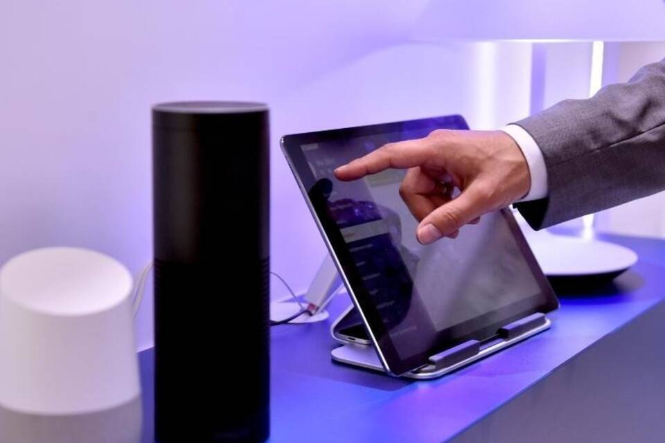 Sprachassistenten Sprachassistenten