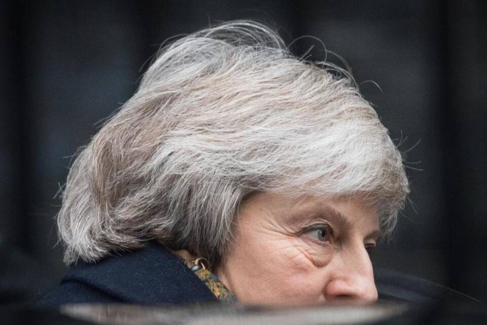 Theresa May Theresa May