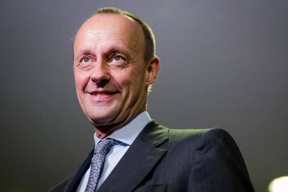 Friedrich Merz Friedrich Merz