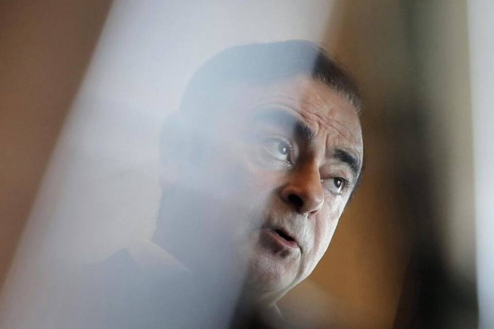 Carlos Ghosn