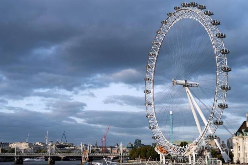 Stadtansicht London Stadtansicht London