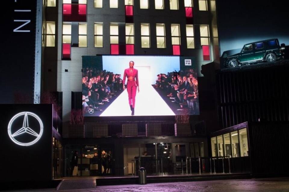 Berlin Fashion Week Berlin Fashion Week