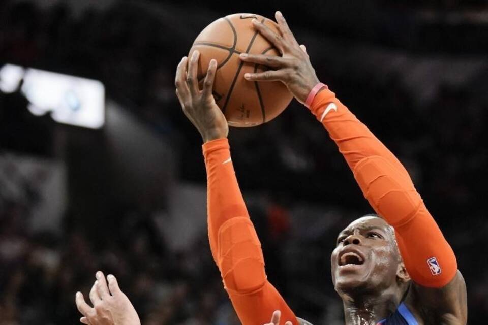 Dennis Schröder Dennis Schröder
