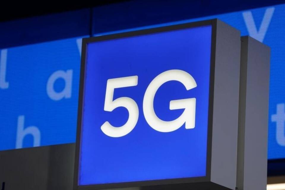 5G auf der CES 2019