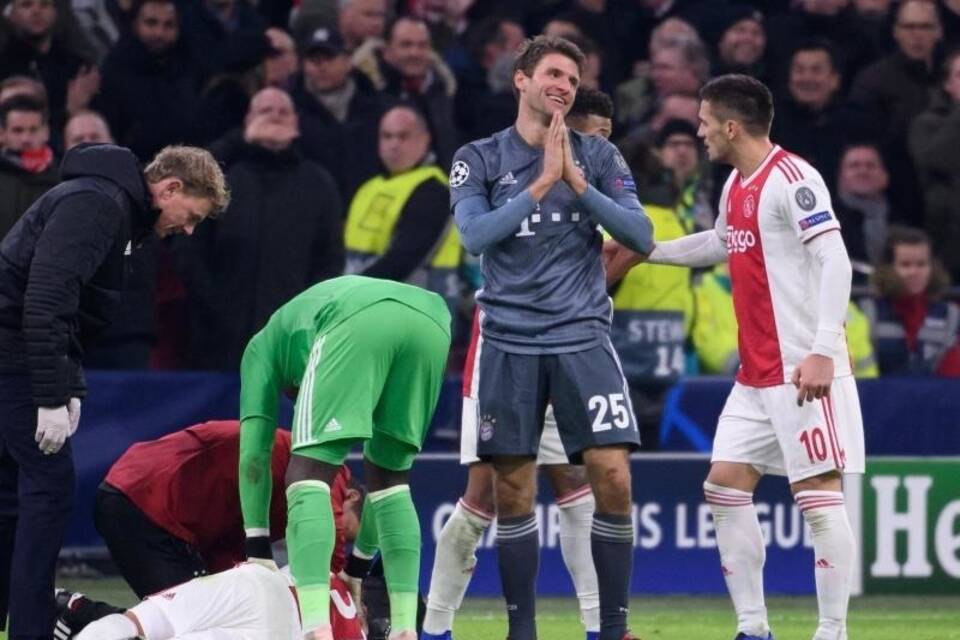 Thomas Müller Thomas Müller
