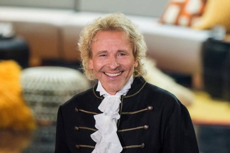 Thomas Gottschalk Thomas Gottschalk