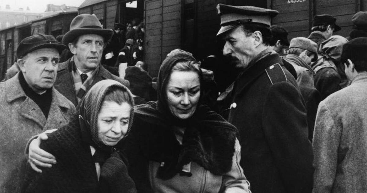 Vor 40 Jahren Wie «Holocaust» ins Fernsehen kam Rhein Neckar Zeitung