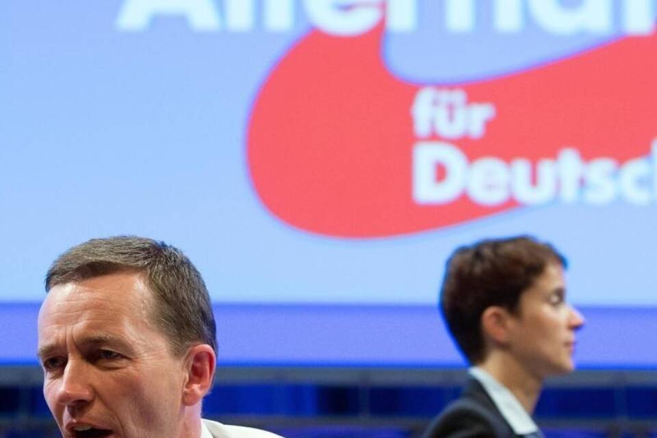 AfD-Aussteiger AfD-Aussteiger