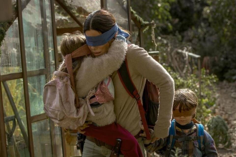 «Bird Box» «Bird Box»