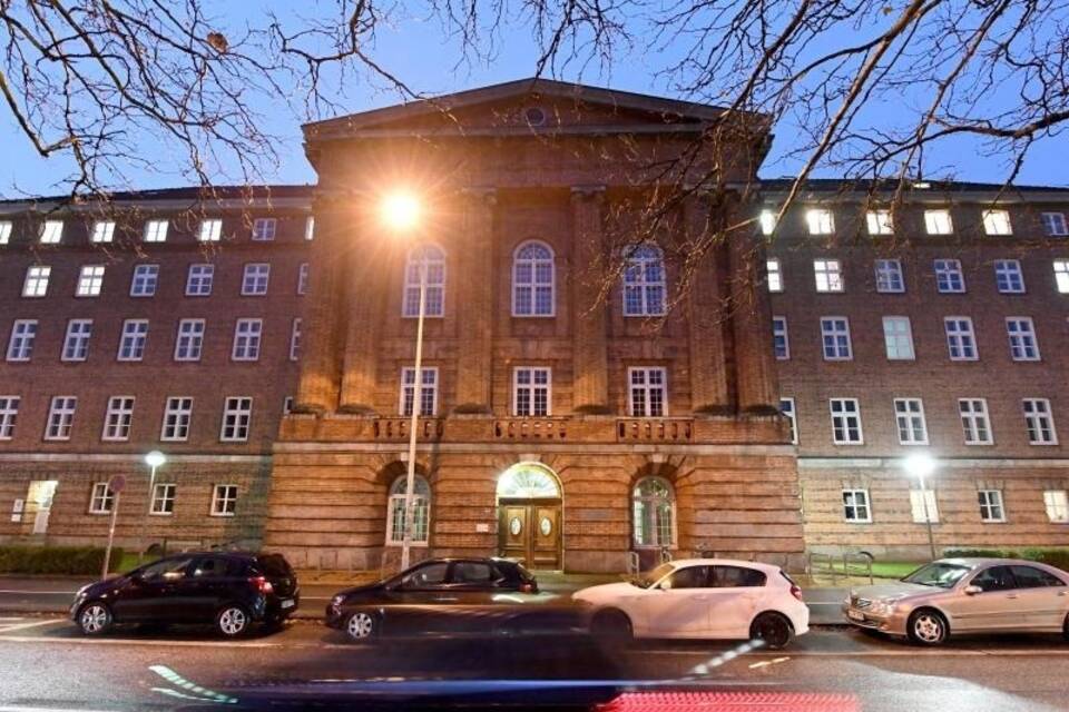 Landgericht Kiel Landgericht Kiel