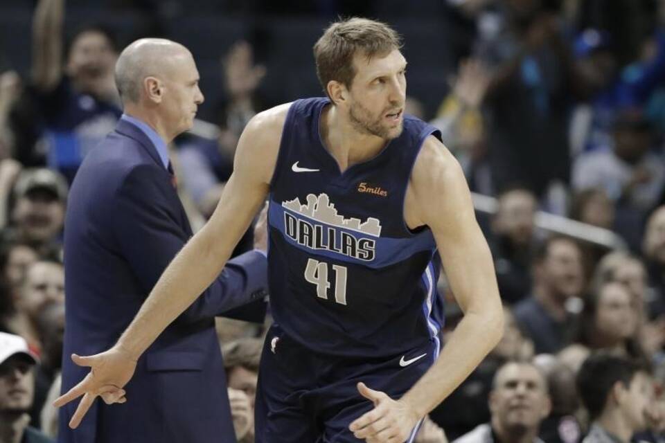 Dirk Nowitzki