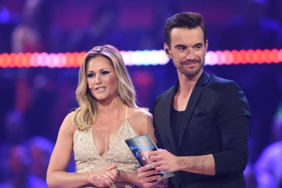 Helene Fischer und Florian Silbereisen Helene Fischer und Florian Silbereisen