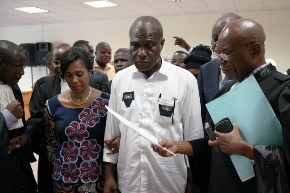 Martin Fayulu Martin Fayulu