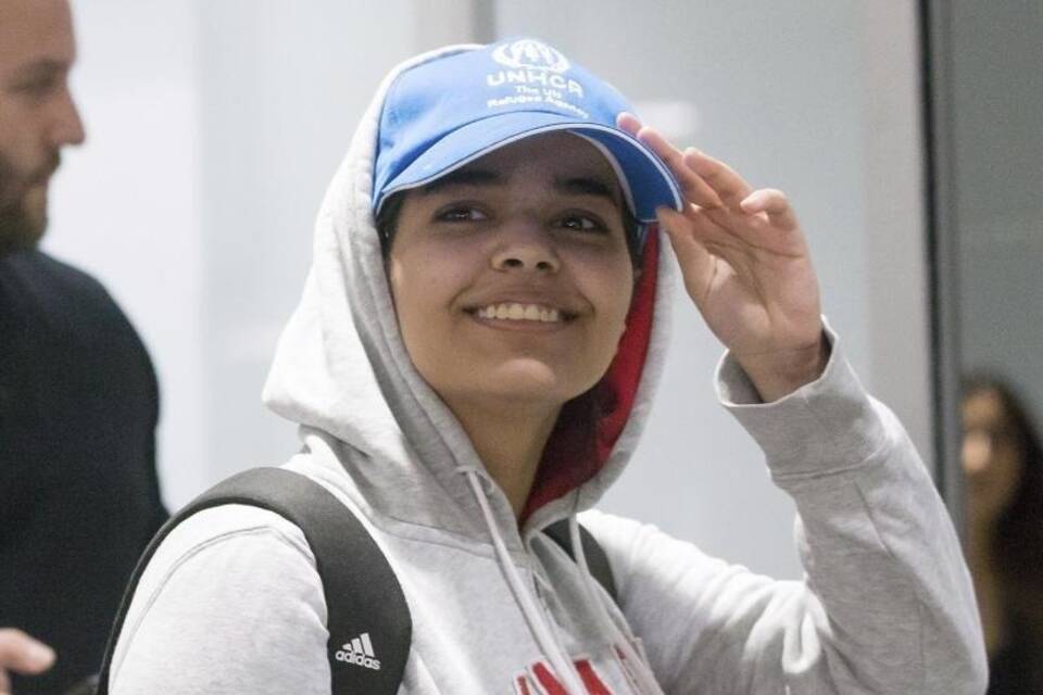 Rahaf Mohammed el-Kunun