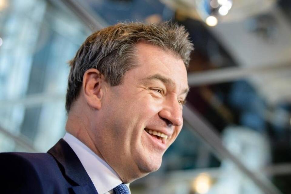 Markus Söder Markus Söder