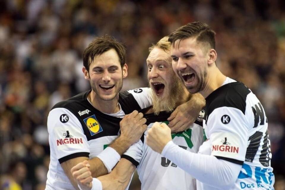 Deutsches Handball Team