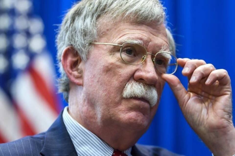 John Bolton