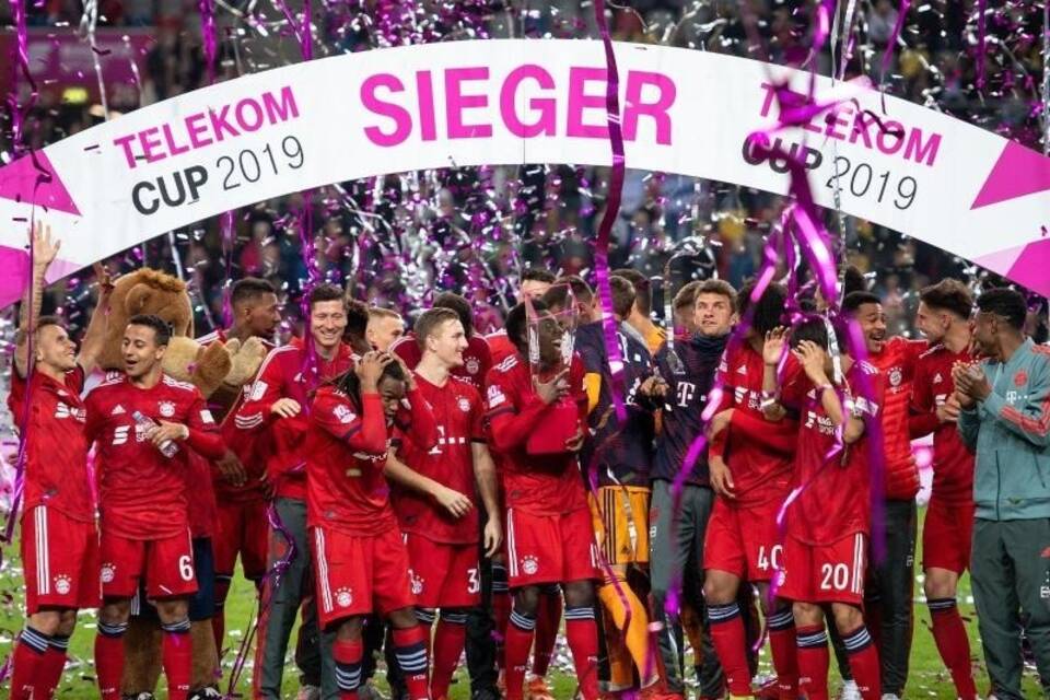 FC Bayern München - Borussia Mönchengladbach FC Bayern München - Borussia Mönchengladbach