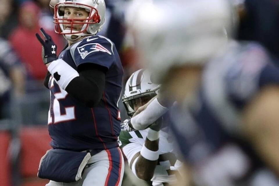 Tom Brady